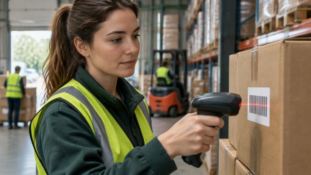 Logistics, freight, and how supply chains move goods