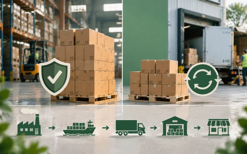 safety stock versus cycle stock